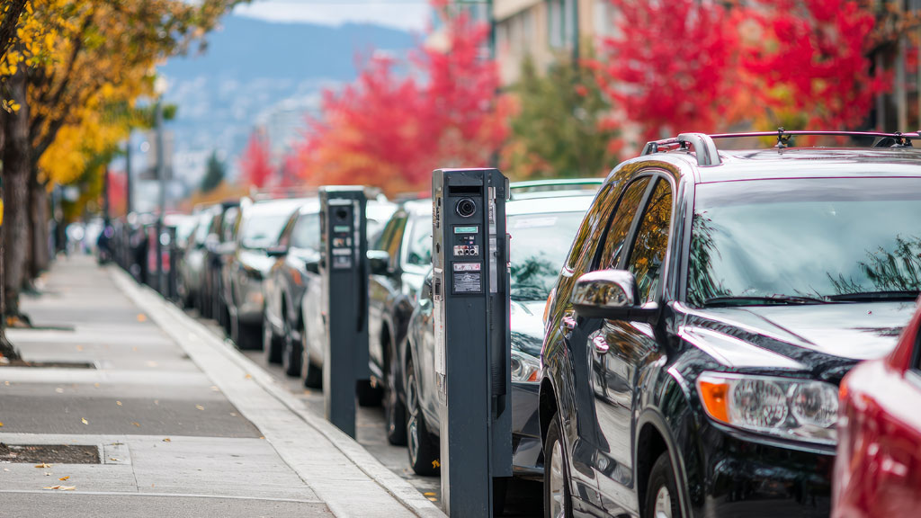 Coordination équipe pour stationnement réservé temporaire