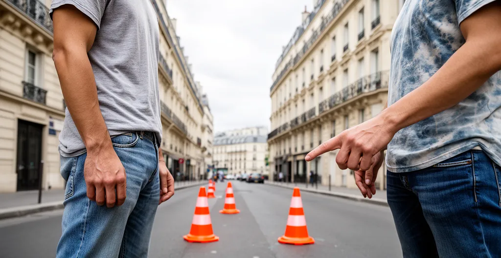 Coordination d'une installation de stationnement réservé en zone urbaine